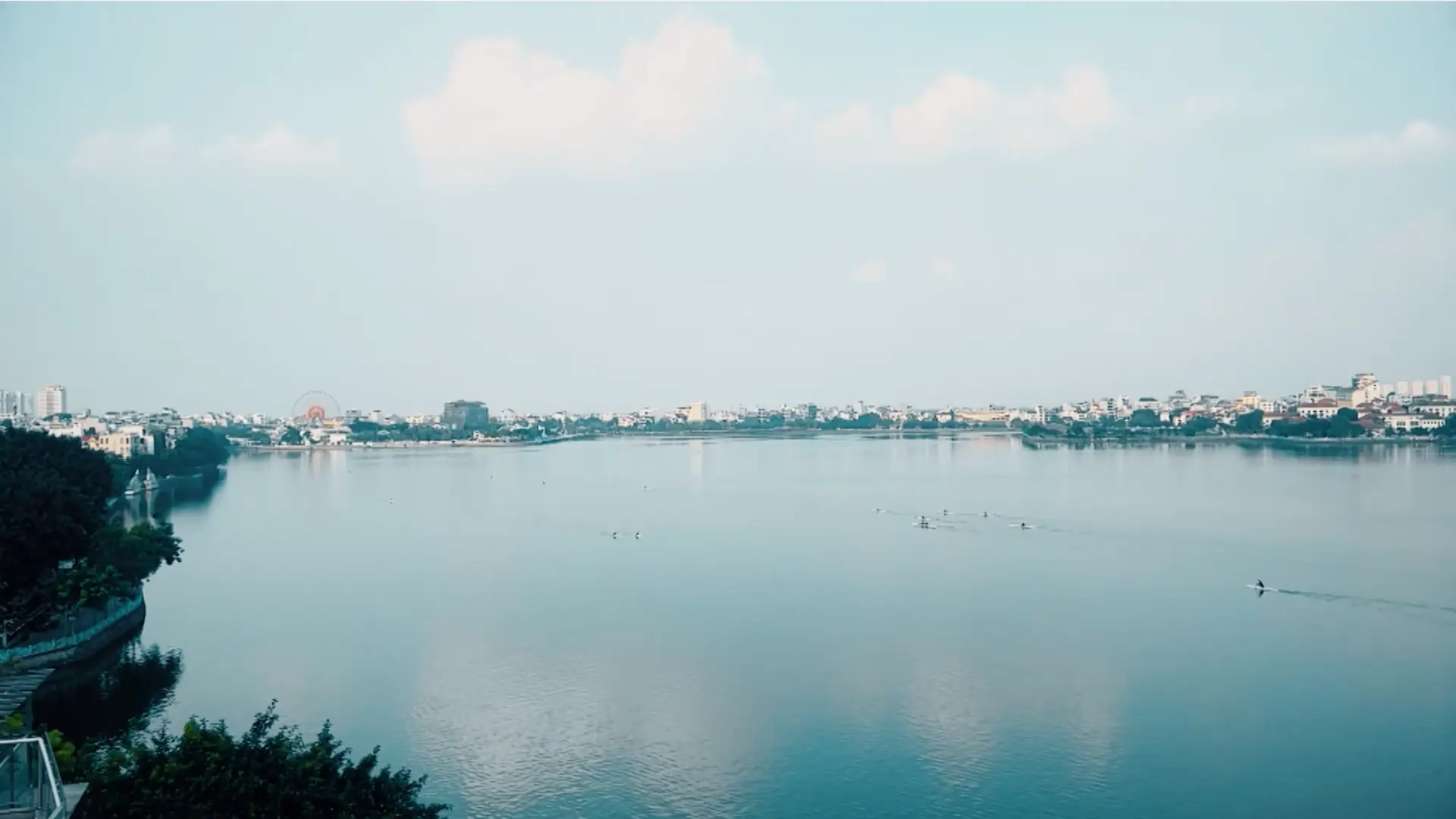 Bản tình ca mùa đông bên bờ sóng | Hà Nội đến để yêu | 31/12/2025 Bản tình ca mùa đông bên bờ sóng | Hà Nội đến để yêu | 31/12/2025